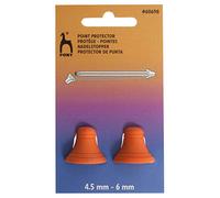 Pony Point Protectors: Bell Shaped: Large, Multicolor, 9 x 6.5 x 10 cm