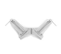 Pony POJ9166 3" 90 Degree Corner Clamp