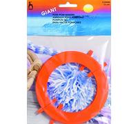 Pony Giant Pom Pom Maker - Makes PomPoms of 13cm