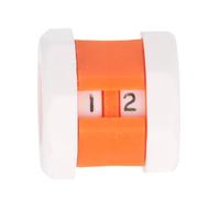 Pony Row Counter Jumbo 7.50-10.00mm - 1pc