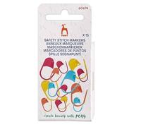 Pony Safety Stitch Markers x15