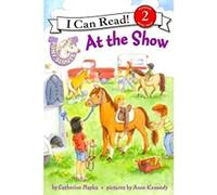 Pony Scouts: At the Show (I Can Read Level 2)