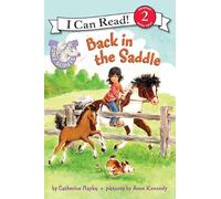 Pony Scouts: Back in the Saddle (I Can Read Level 2)