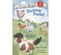 Pony Scouts: Runaway Ponies! (I Can Read Level 2)