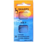Pony Sharps Sewing Needles - per pack of 20