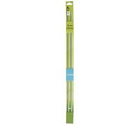 Pony Single Ended Aluminium Colour Knitting Pins - 35Cm x 2.75mm