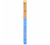Pony Classic: Knitting Pins: Single Ended: 30cm x 3.50mm, Aluminium, Multicolor, 3.5mm