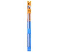 Pony Single Ended Classic Knitting Pins, Multi-Colour, 6.5mm