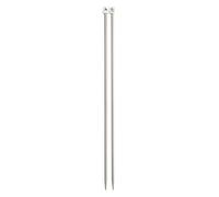 Pony Single Ended Classic Knitting Pins - 40Cm x 6.50mm