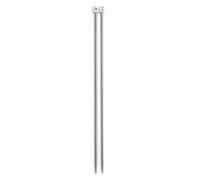Pony Single Ended Classic Knitting Pins - 40Cm x 7.00mm