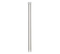 Pony Single Ended Classic Knitting Pins - 40Cm x 7.50mm