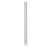 Pony Single Ended Classic Knitting Pins - 40Cm x 8.00mm