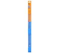 Pony Single Ended Classic Knitting Pins, Aluminium, Multi-Colour, 3mm