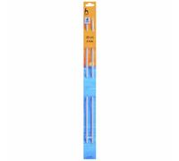 Pony Single Ended Classic Knitting Pins, Aluminium, Multi-Colour, 4 x 4 x 30 cm