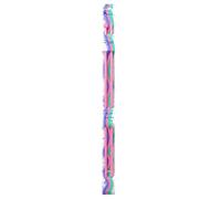 Pony Single Ended Pearl Knitting Pins, Multi-Colour, 35 cm x 4.5 mm, Pink, 2 Pieces