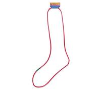 Pony Sock Blockers: Anodised Aluminium: for Sizes 40-41: Red: Pack of 1 Woolly Hugs, UK 7-8