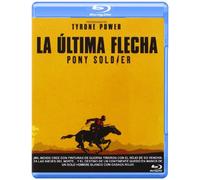 Pony Soldier (1952) (Blu-Ray)