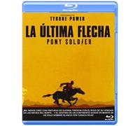 Pony Soldier - Blu-Ray - Joseph M. Newman - Tyrone Power.