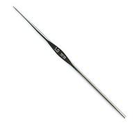 Pony Steel Crochet Hooks, Multi-Colour, 1.25mm