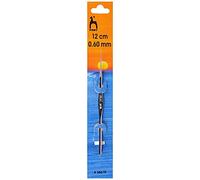 Pony Steel Crochet Hooks, Multicolor, 1.5mm