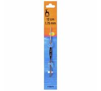 Pony Steel Crochet Hooks, Multicolor, 1.75mm