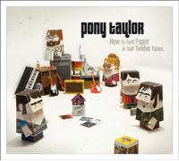 Pony Tailor - How To Fold Paper In Half Twelve Times