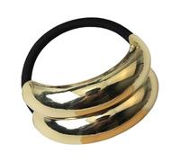 Pony Tails Hair Ties - No Damage Hair Ties | Double Arch Ponytail Hair Tie Pony Tails, Hair Ties, Ponytail Holders, Ponytail Hair Cuff For Parties And Special Occasions, Women And Girls Fashion