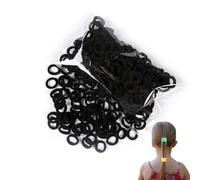 Pony Tails Hair Ties,set High Elastic Hair Bands, Small Ponytail Straps, Simple Practical Children Tie Ponytail Holders Accessories