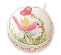 Pony Tape Measure with Tangled Birds Design 200cm Multi-Color