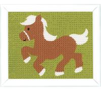 Pony Tapestry Kit