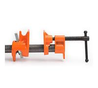 Pony Tools 52 6 Pack 1/2in. Ajustable Clamp Fixture for Black Pipe