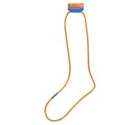 Pony Woolly Hugs Sock Blocker, Aluminium, Yellow, UK Size 3-4