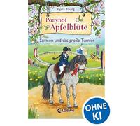 Ponyhof Apfelblüte - Samson und das große Turnier: Band 9