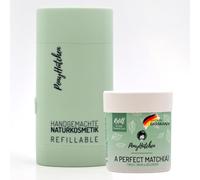 PonyHütchen - Deostick A Perfect Match(a) Starter Set - Case + Refill - Vegan, without Aluminium and Animal Testing - Unisex Antiperspirant Natural Cosmetics Made in Germany - Ideal for Hand Luggage