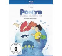 Various - Ponyo - das Große Abenteuer am Meer Bd (White Edit