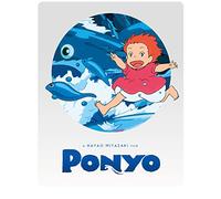 Ponyo Double Play (Blu-ray + DVD) Steelbook