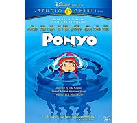 Ponyo [DVD] [2008] [Region 1] [US Import] [NTSC]