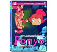 Ponyo En El Acantilado (Import Dvd) (2012) Dibujos Animados; Hayao Miyazaki; S