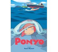 Ponyo Film Comic All-in-One Edition