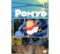 Ponyo Film Comic, Vol. 3