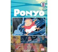 Ponyo Film Comic, Vol. 3 (Volume 3) (Ponyo Film Comics)