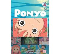 Ponyo Film Comic, Vol. 4 (Volume 4) (Ponyo Film Comics)