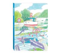 Ponyo Journal