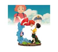 Ponyo On The Cliff Sosuke Toy Doll Desktop Decoration Models Pvc Material Gift