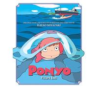 Ponyo Picture Book