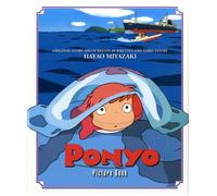 Ponyo Picture Book