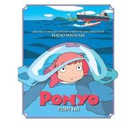 Ponyo Picture Book, Hayao Miyazaki, Hardback