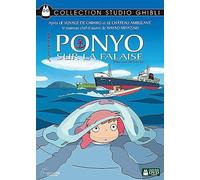 Ponyo Sur la Falaise (F)