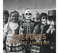Pony's - Turn the Lights Out [VINYL]