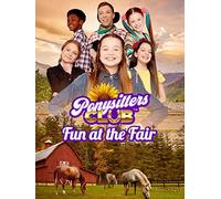 Ponysitters Club : Fun at the Fair